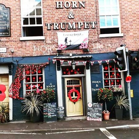 horn&trumpet Bewdley Exteriör bild